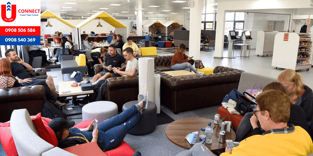 Đại học Suffolk, Suffolk, Vương quốc Anh